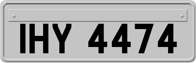 IHY4474