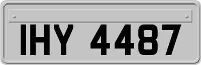 IHY4487