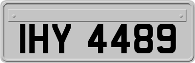 IHY4489
