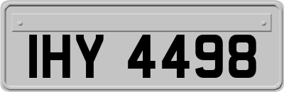 IHY4498