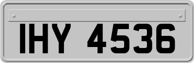 IHY4536