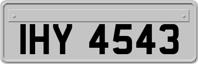 IHY4543