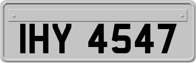IHY4547