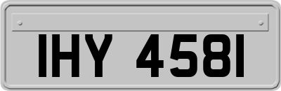 IHY4581