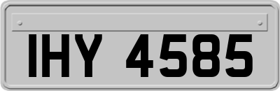 IHY4585