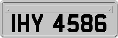 IHY4586