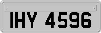 IHY4596