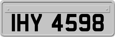 IHY4598