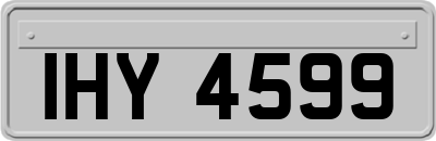 IHY4599