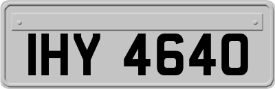 IHY4640