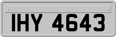 IHY4643