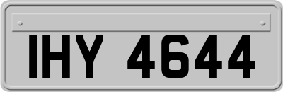 IHY4644