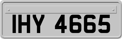 IHY4665