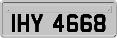IHY4668