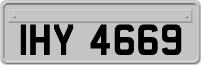 IHY4669