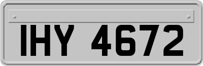IHY4672