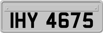 IHY4675