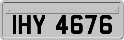 IHY4676