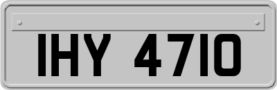 IHY4710