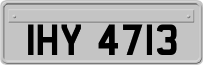 IHY4713