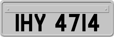IHY4714