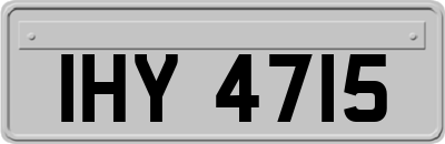 IHY4715