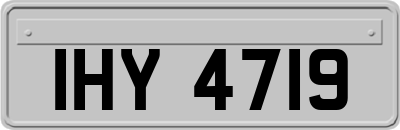 IHY4719