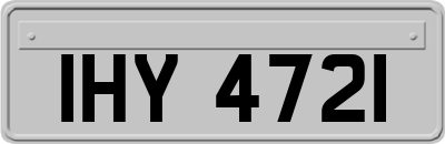 IHY4721
