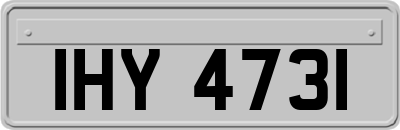 IHY4731