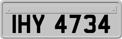 IHY4734
