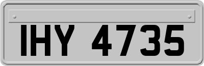 IHY4735