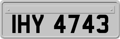 IHY4743