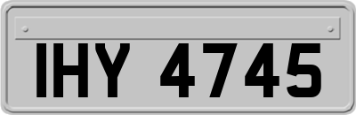 IHY4745