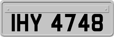 IHY4748