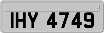 IHY4749
