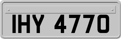 IHY4770