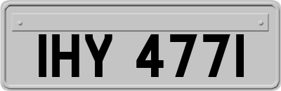 IHY4771