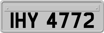 IHY4772