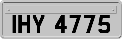 IHY4775