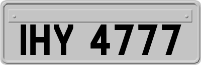 IHY4777