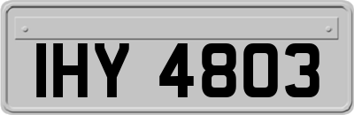 IHY4803