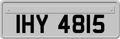 IHY4815