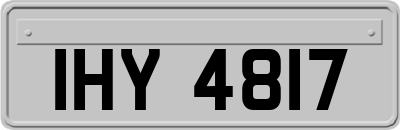 IHY4817