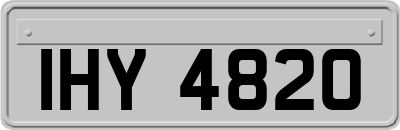 IHY4820