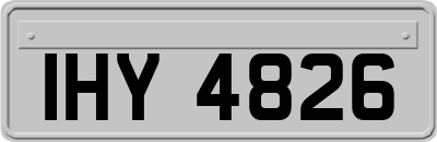 IHY4826