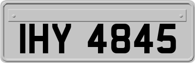 IHY4845