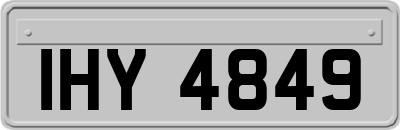 IHY4849