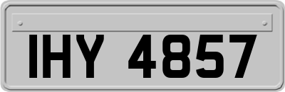 IHY4857