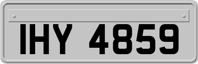 IHY4859