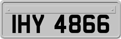 IHY4866
